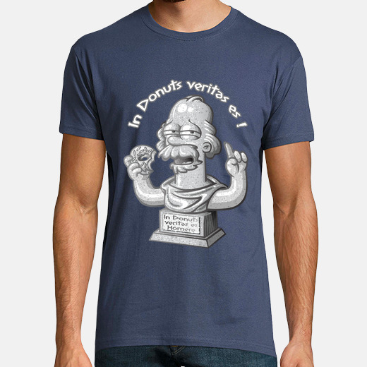 Tee Shirt Homere Citation Tostadora Tee Shirt Homere Citation Tostadora