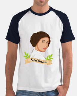 homme leia princesse rebelle