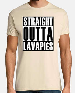 hommes lavapiés