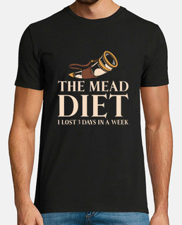 Honey Wine Mead Diet Home Brewer Viking Renaissance