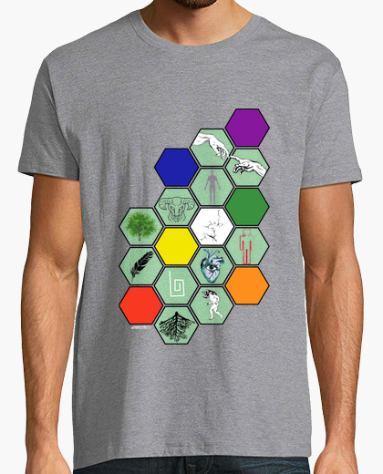 Honeycomb of being t-shirt