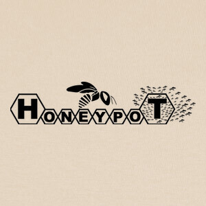 Camisetas Honeypot Abejas
