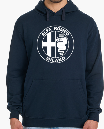 alfa romeo sweatshirt