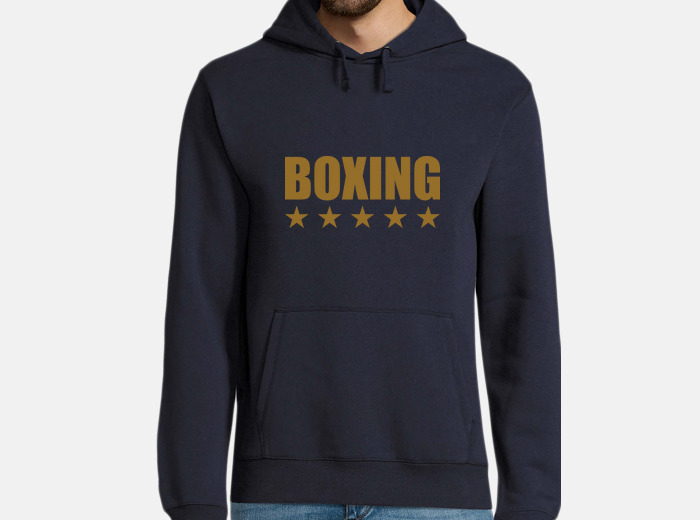 Boxing sweatshirt discount