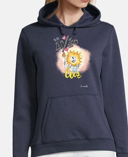 hoodie zenxzen light