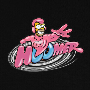 pink hoomer T-shirts