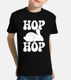 Hop Silhouette Cute Animal Pet Lover