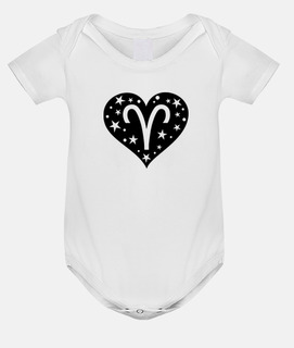 Horóscopo Signo Aries Corazón Estrellas Zodiaco