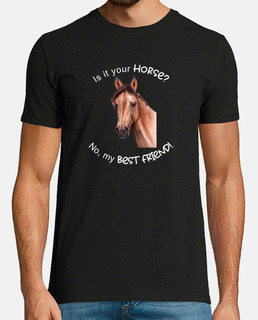 Horse Best Friend Horses Rider Riding Pony Gifts