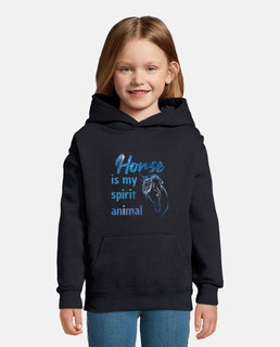 Horse is my spirit animal