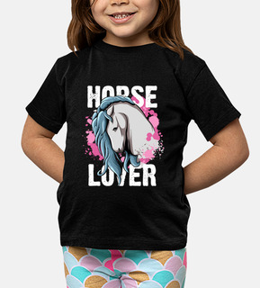 Horse Lover Girl Horseback Riding Women