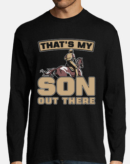 Horse Racing Thats My Son Horse Race