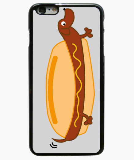 coque hot dog iphone 6