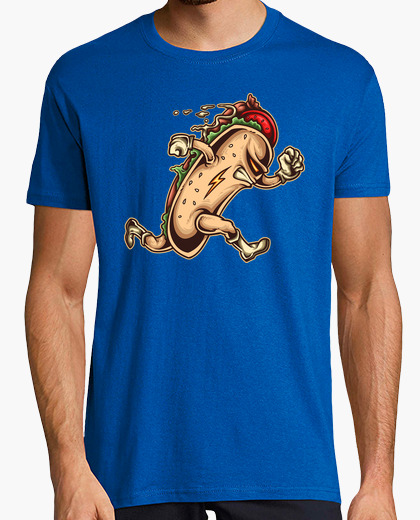 Camiseta Hot Dog Hero - ARTMISETAS ART CAMISETAS