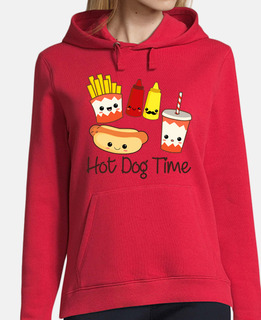 hot dog time