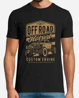 hotrod hors route