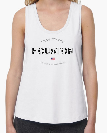 Houston - usa t-shirt