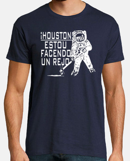houston. estou facendo one rejo.