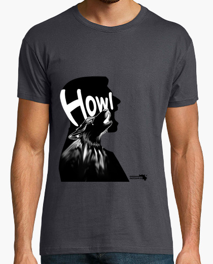 Howl t-shirt