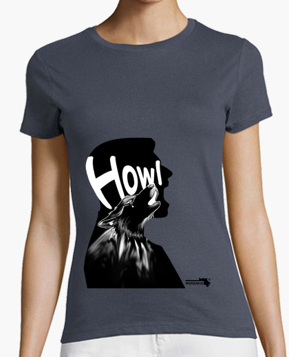 Howl t-shirt