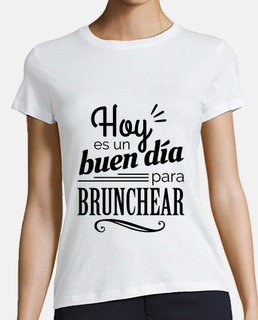 Hoy es un buen día para brunchear BW