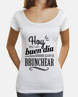 Hoy es un buen día para brunchear BW