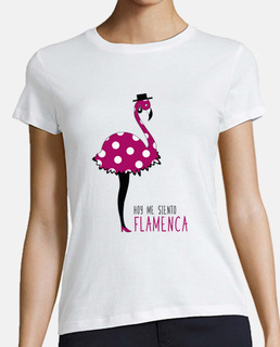 Hoy me siento flamenca