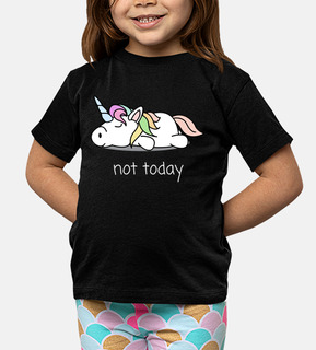 hoy no unicornio no hoy diciendo