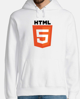 html5 html logo programmatore web nerd