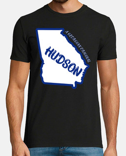 hudson un original géorgien avec contou
