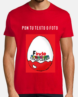 Huevo kinder,Finde Sorpresa roja