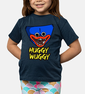 huggy wuggy poppy playtime bambini
