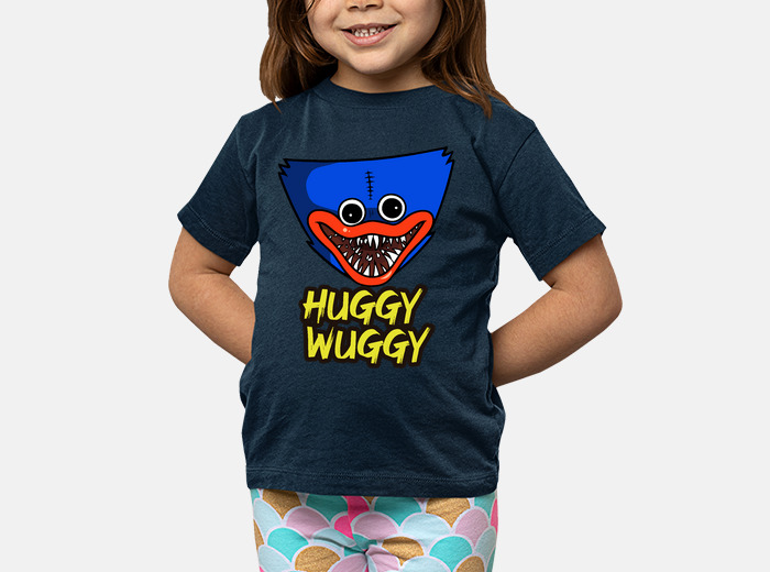 Camisetas niños huggy wuggy | laTostadora
