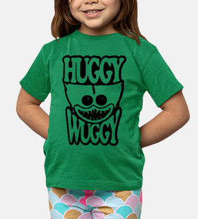 huggy wuggy white