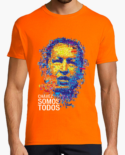 t shirt hugo chavez