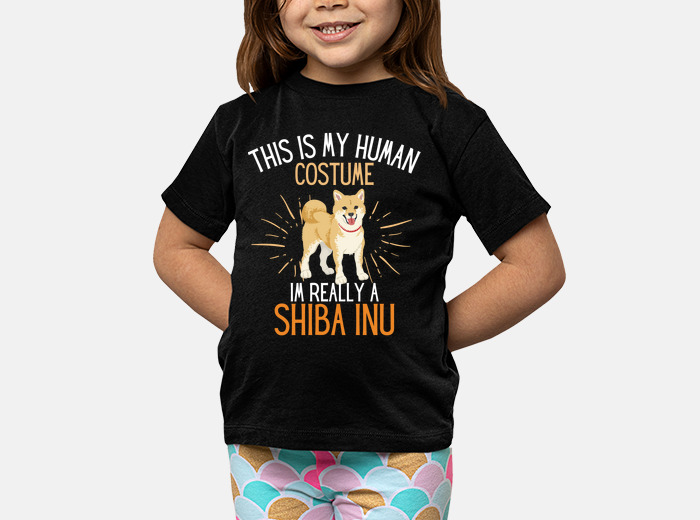 Shiba inu 2024 costume for humans