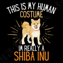 Shiba inu costume for 2024 humans