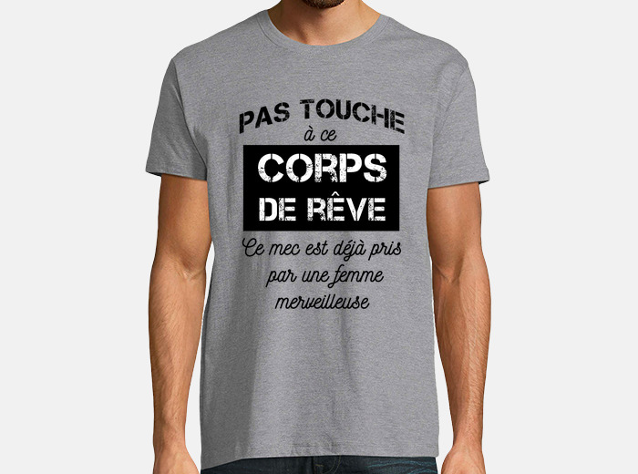 tee shirt humour homme - cadeau' T-shirt Homme