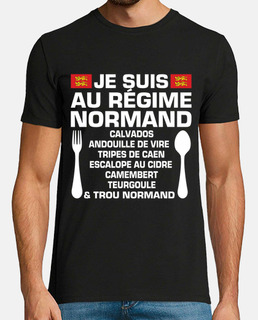 Humour Normand Régime