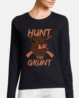 Hunt the Grunt Hog Hunting