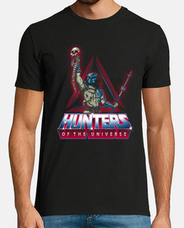 hunters of the universe
