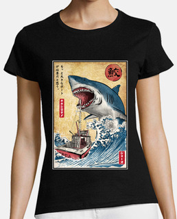 Hunting the Shark in Japan