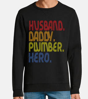 Husband Daddy Plumber Hero