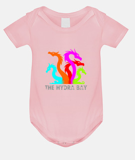 Hydra logo colores