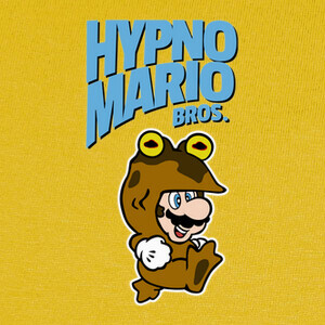 Camisetas HypnoMario Bros