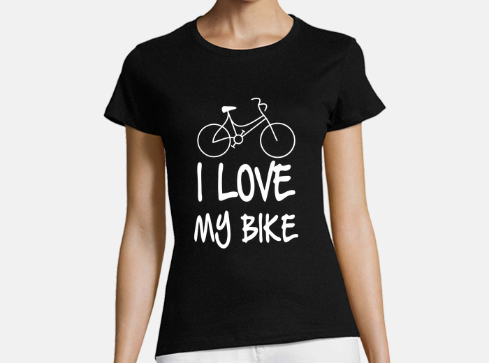 I love my bike shop
