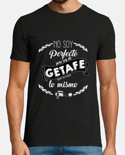 i&#39;m from getafe
