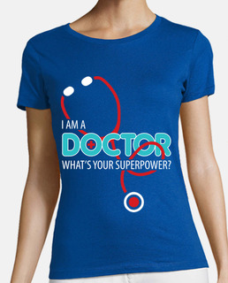 I am a Doctor