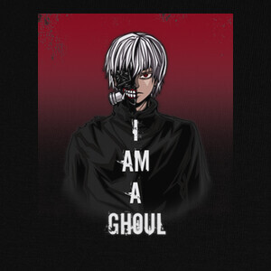 i am a ghoul T-shirts