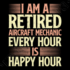 I am a retired aircraft mechanic quote... | tostadora